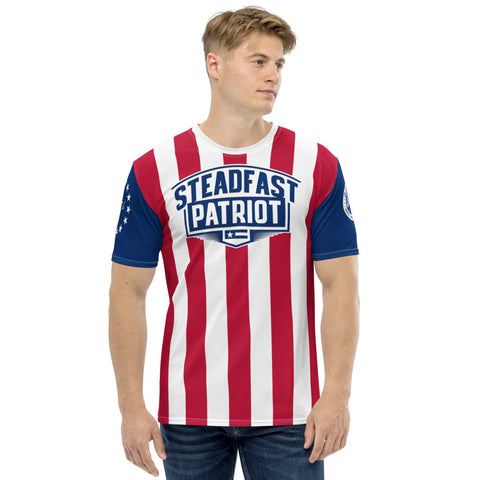 Steadfast Patriot Jersey