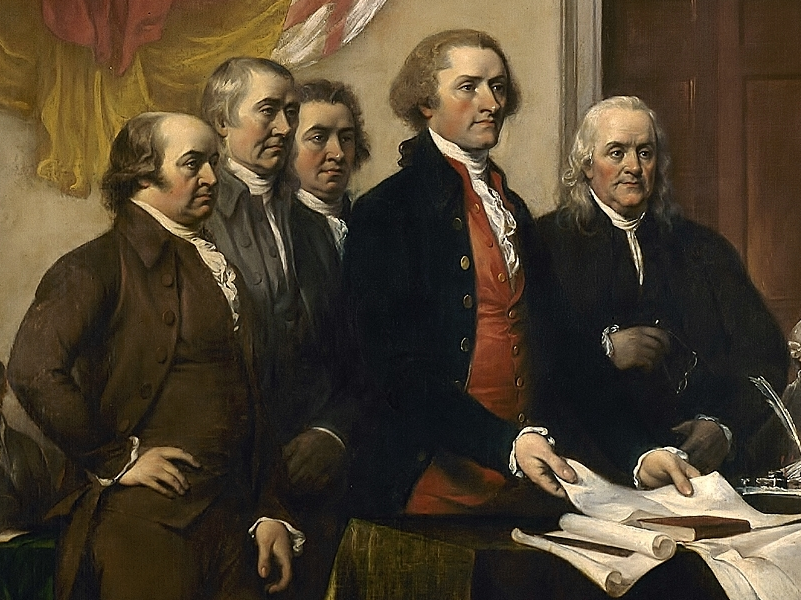 The Founding Fathers and the Scourge of Slavery