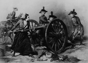 Women in the American Revolution