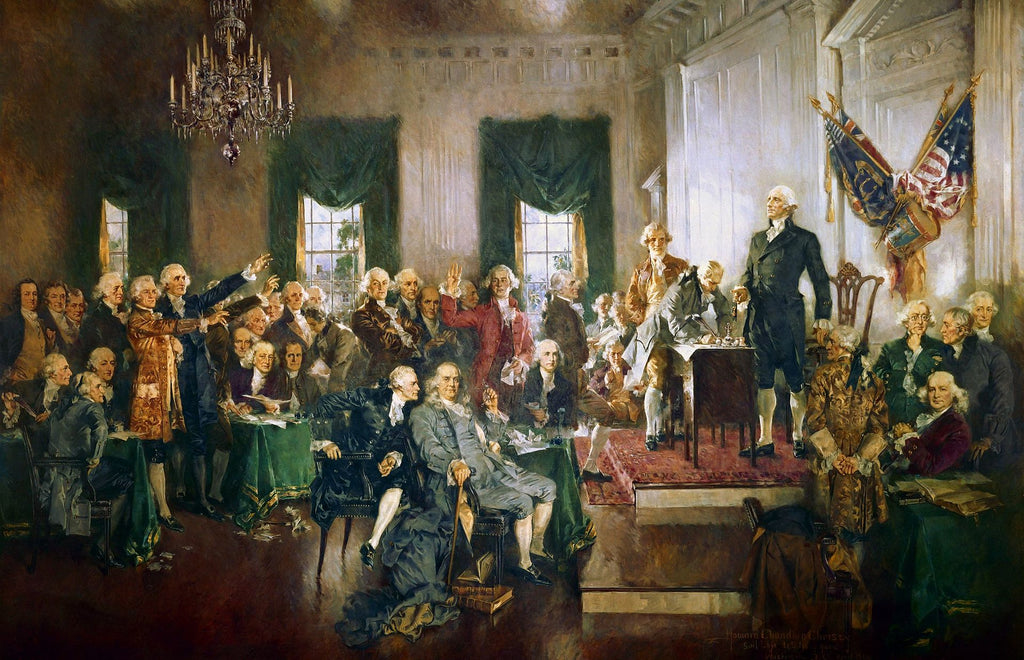 George Washington: The Reluctant President