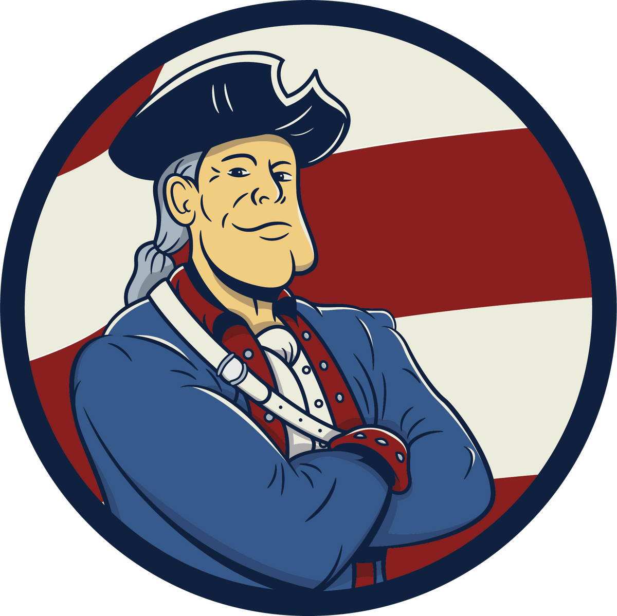 Steadfast Pat's History Blog – The Steadfast Patriot