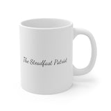 Steadfast Pat 11oz Coffee Mug