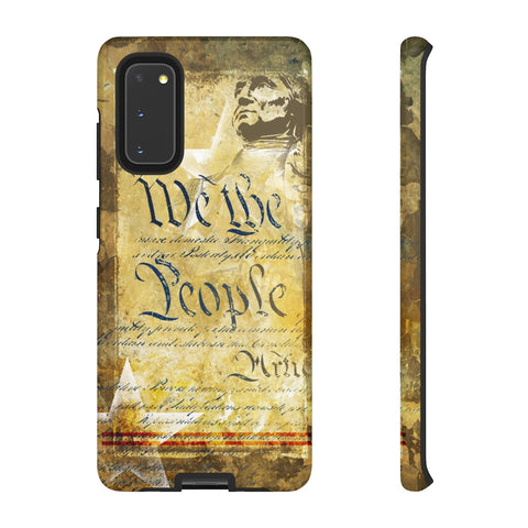 We The People Tough Samsung Case