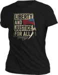 Justice For All Tee