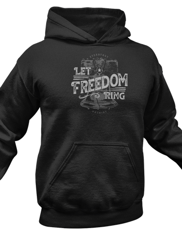 Let Freedom Ring Hoodie