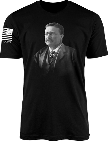 Roosevelt Perseverance Tee