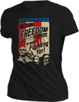 Fight For Freedom Tee
