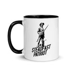 Steadfast Minuteman Mug